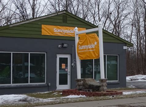 sunnyside medical cannabis dispensary.